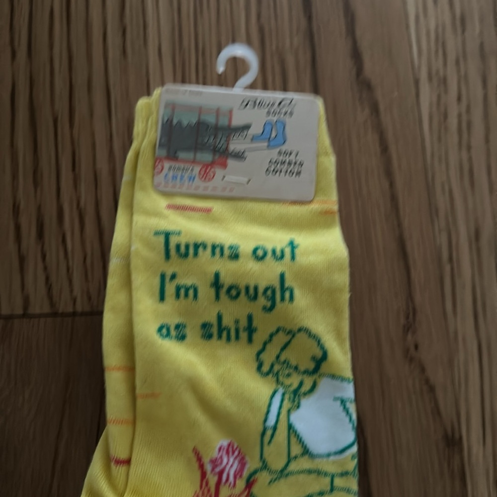 🆕 Women’s Sock - Picture 2 of 3